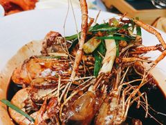 -老头儿油爆虾(星光一期店)
