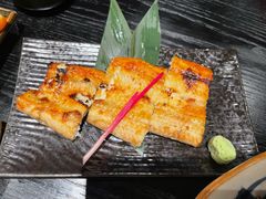 盐烤鳗鱼-玄白·炭烤活鳗(上海首店)