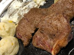-豪客来牛排(中央花苑店)