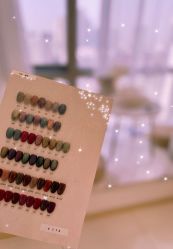 -Ami nail爱米美甲美睫