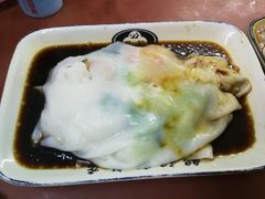 韭黄鲜虾肠-银记肠粉店(北京路店)