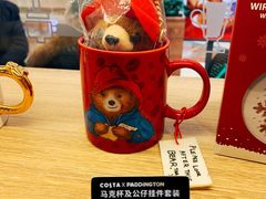 -COSTA COFFEE(上海月星环球港店)