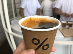 -% Arabica阿拉比卡咖啡(深圳湾万象城店)