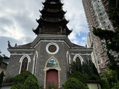 -贵阳北天主教堂