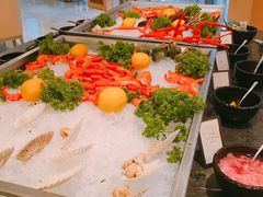 -西安高新希尔顿酒店·咖啡露台西餐厅