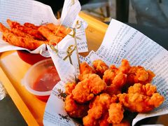 香辣鸡米花-BeauTea水仙(coco park店)