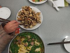 -杨记拉面总店