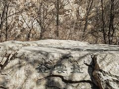 -少华山国家森林公园
