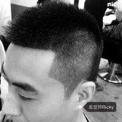 点击看大图 Mirror Salon-3AM HAIR SALON烫发染发接发
