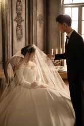 -雪中彩影婚纱摄影·微光艺术中心