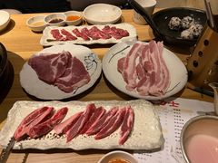 -韩国料理大力士(屏风街店)