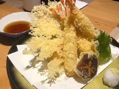 炸虾天妇罗-本逸·割烹料理(湖墅店)