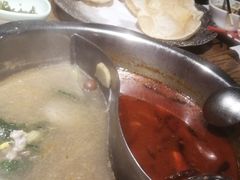 -百草滩羊清水涮羊肉(长城路店)