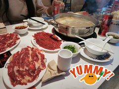 -八合里潮汕鲜牛肉火锅(福州万象城店)