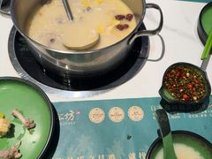 -聚汇坊椰子鸡·山野菌(环市东店)