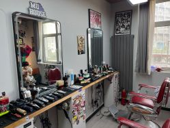 -剪得慢Barbershop·男士理发店