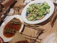 -小乾杯串店•16年沈阳烧烤(文安路店)