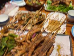 -在老街·淮安大排档·甜麻干煸龙虾·烧烤(河下古镇店)