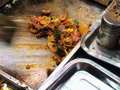 铁板炒饭-幸福铁板烧(共和村店)
