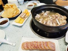 -烹然四季椰子鸡火锅(团结湖总店)