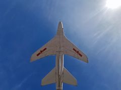 -中国航空博物馆-停车场