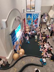 -奈尔宝家庭中心·亲子餐厅(华采天地店)