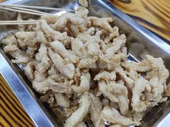 -阿姨小肉摊(同济西苑店)