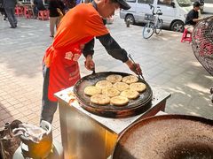 -成都麻辣肉饼(上马营店)