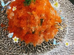 爆炸蟹子沙律-爆丼日式大排档(季华园店)
