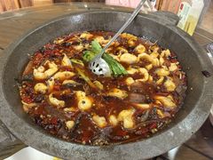 -九寨沟石锅鱼(沣峪口二十年店)