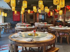 大堂-吴记百家·私房菜·家宴(润园店)