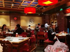 大堂-小吊梨汤·北京菜·烤鸭(长安商场-首都博物馆店)