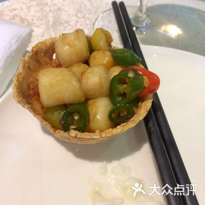 富臨壺園-圖片-揚州美食-大眾點評網