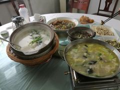 -翠茗农庄土菜馆(天目湖店)