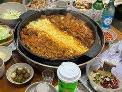 -高基五春川炒鸡排 韩国料理(威海总店)