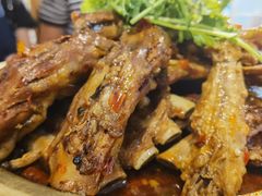 -友乐居羊蝎子(西直门店)