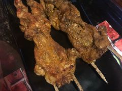 烤牛蛙-眼镜哥浦江夜宵大本营