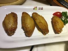 -菲滋意式餐厅(加州阳光二店)