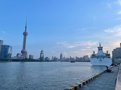 -北外滩滨江绿地