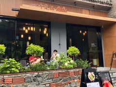 门面-一叶觅山(半边街店)