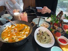 -唐猫庭院·千年陕菜(赛格国际购物中心店)