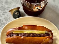 红豆碱水-floury