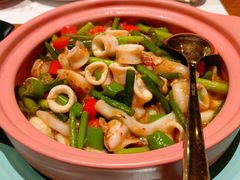 -甜阿姨·天台花园私房菜(万松园店)