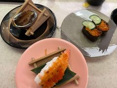 -争鲜回转寿司(东方银座店)