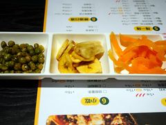 菜单-蛙三泡椒牛蛙(万象城店)