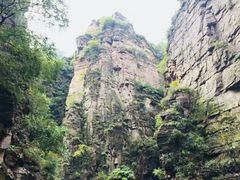 -山西壶关太行山大峡谷旅游景区