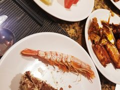 -蓝海国际大饭店·蓝钻自助百汇(兰山店)