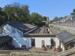 -桂林独秀峰王城景区