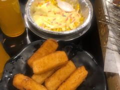 芝士玉米-碎怂烤肉(钟楼柳巷店)