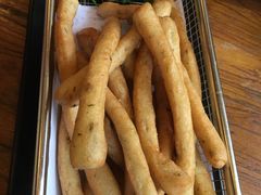 茴香小油条-那家老院子(云峰街店)